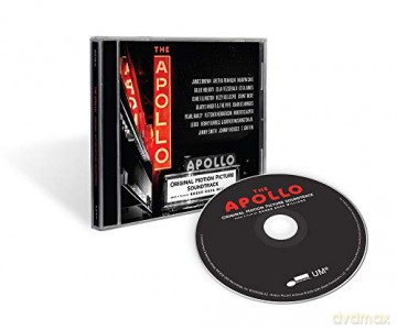 The Apollo [CD]