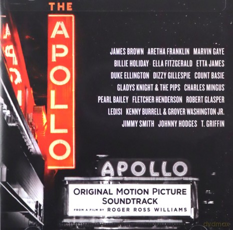 The Apollo [CD]