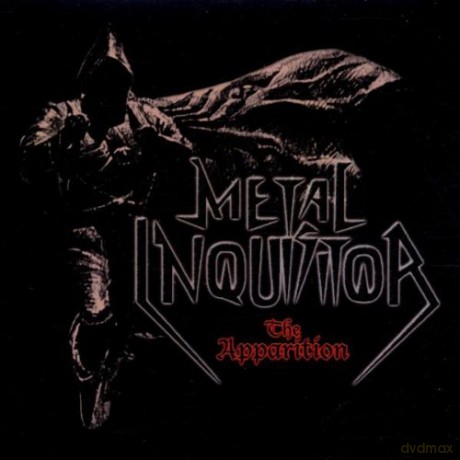 Metal Inquisitor: The Apparition [CD]