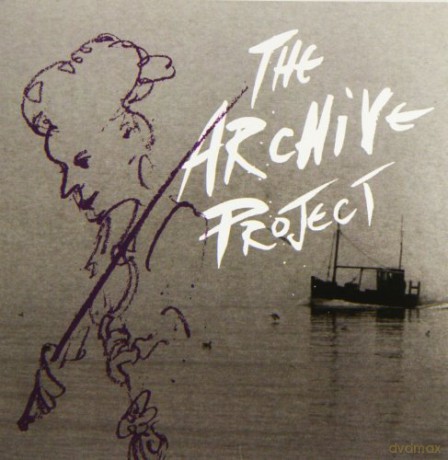 The Archive Project: The Archive Project [CD]