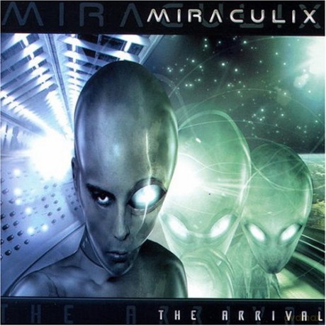 Miraculix: The Arrival [CD]