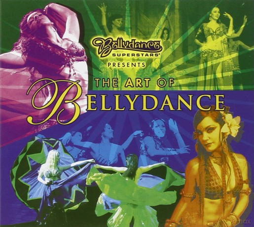 Bellydance Superstar: The Art of Bellydance [2CD]