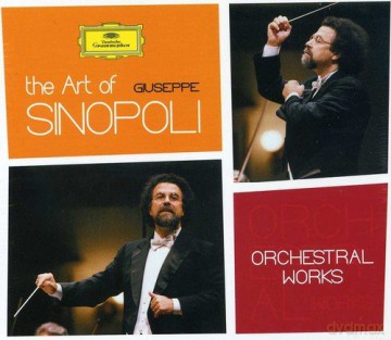 Giuseppe Sinopoli: The Art of Giuseppe Sinopoli: Orchestral Works [16CD]
