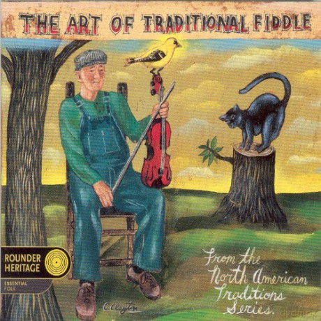 The Art of Traditional Fiddle [CD]