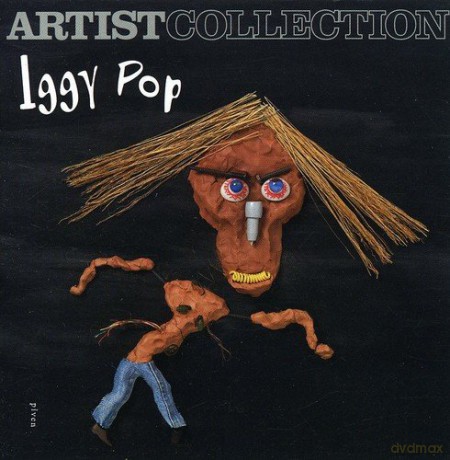 Iggy Pop: The Artist Collection [CD]