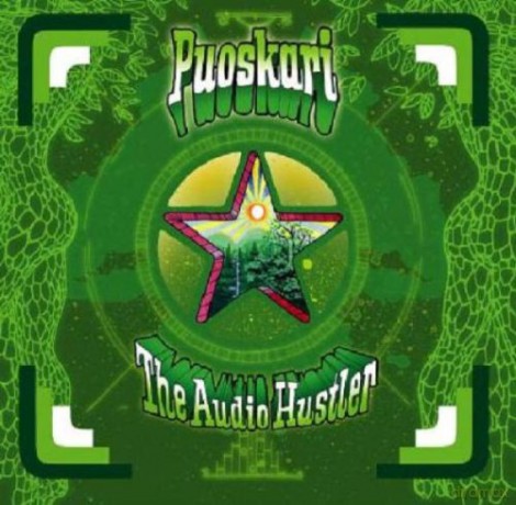 Puoskari: The Audio Hustler [CD]