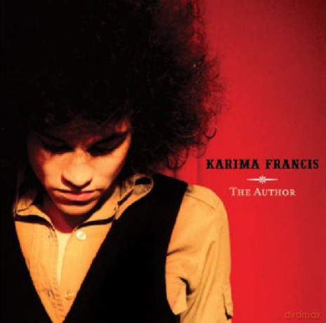 Karima Francis: The Author [CD]