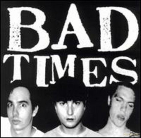 The Bad Times: The Bad Times [CD]
