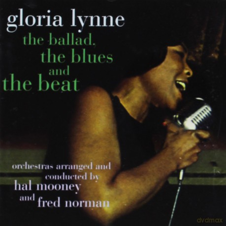 Gloria Lynne: The Ballad The Blues... [CD]