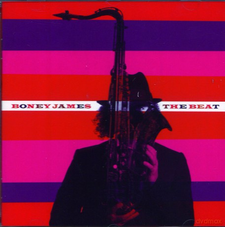 Boney James: The Beat [CD]