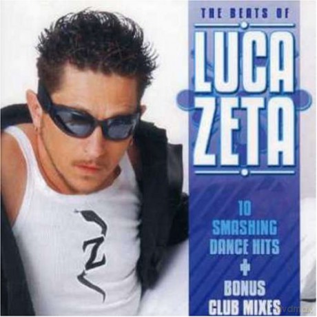 Luca Zeta: The Beats Of Luca Zeta [CD]