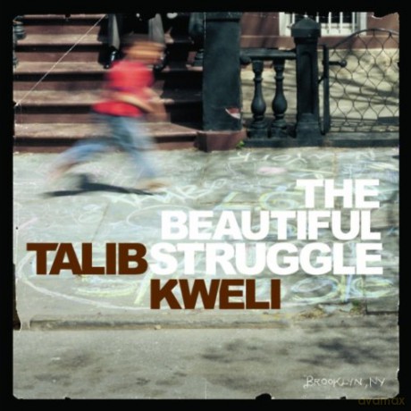 Talib Kweli: The Beautiful Struggle [CD]