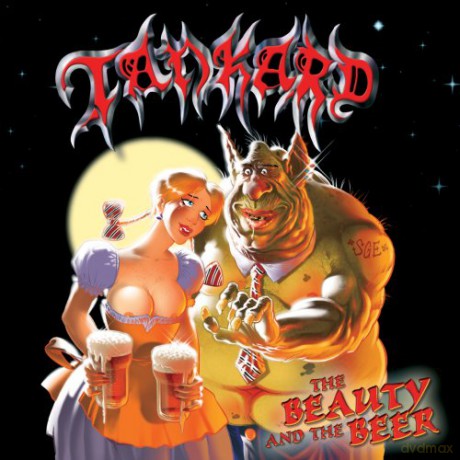 Tankard: The Beauty And The Beer 2006 [CD]