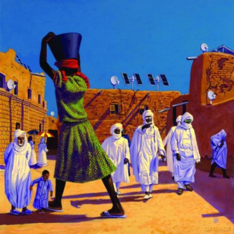 The Mars Volta: The Bedlam in Goliath [CD]