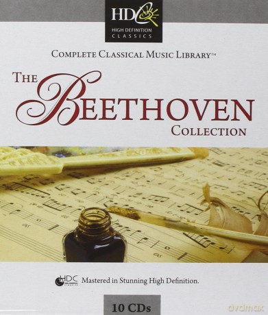 The Beethoven Collection [10CD]