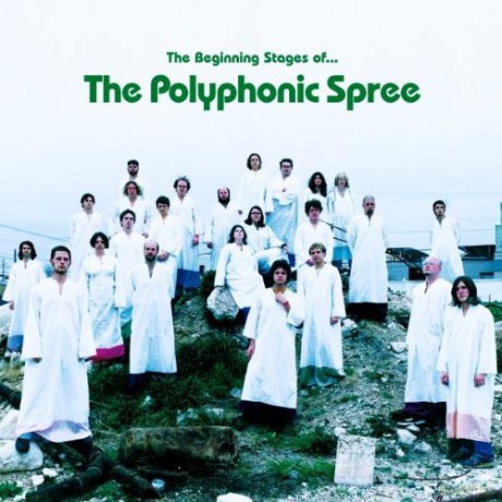 Polyphonic Spree: The Beginning Stages Of... [2CD]