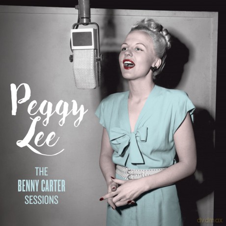 Peggy Lee: The Benny Carter Sessions [2CD]