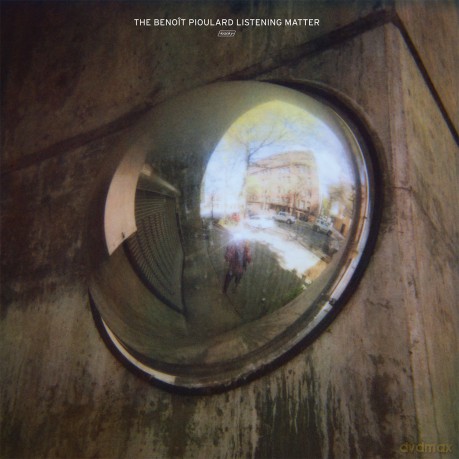 Benoit Pioulard: The Benoit Pioulard Listening Matter [CD]