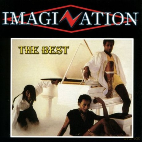Imagination: The Best [CD]