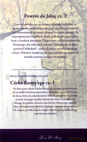 Saga Rodu Whiteoaków 26: Powrót do Jalny cz.2  - Mazo de la Roche [KSIĄŻKA]