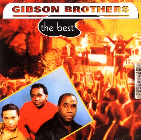 Gibson Brothers: The Best [CD]