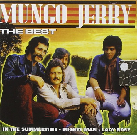 Mungo Jerry: The Best [CD]