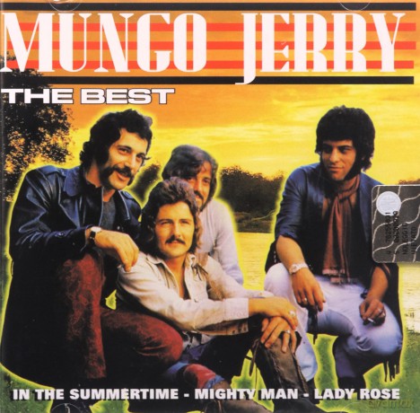 Mungo Jerry: The Best [CD]