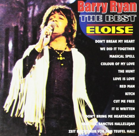 Barry Ryan: The Best [CD]