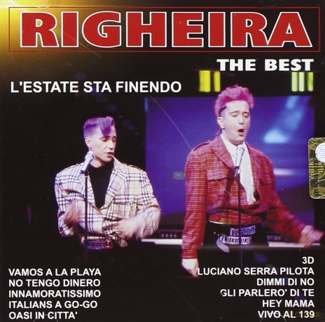 Righeira: The Best [CD]