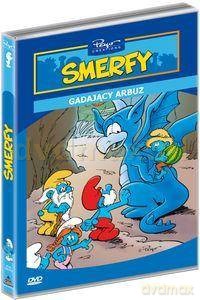 Smerfy: Gadający arbuz [DVD]