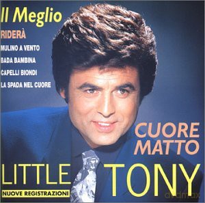 Little Tony: The Best [CD]