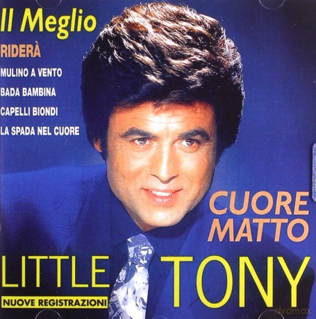 Little Tony: The Best [CD]