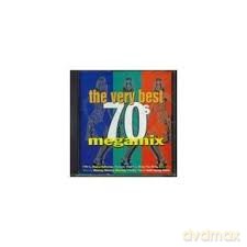 The Best 70's Megamix [CD]