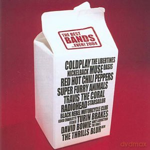 The Best Bands 2004 [CD]