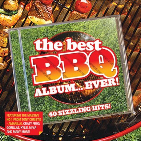 The Best Bbq Album... Ever! [CD]