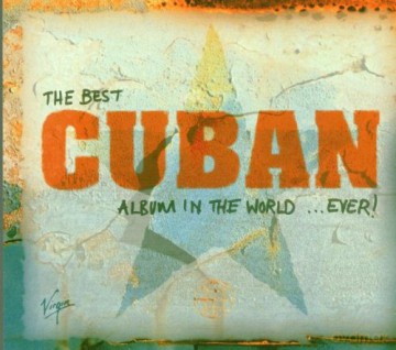 The Best Cuban Album I.T.World [CD]