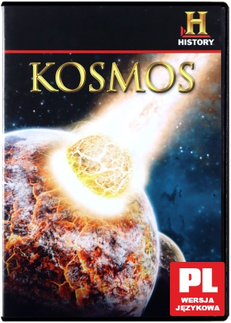 Kosmos - Tajemnice Wszechświata 26: Armagedon [DVD]