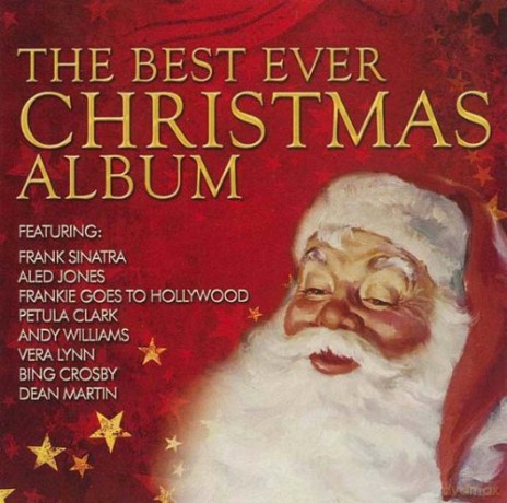 The Best Ever Christmas Album [CD]