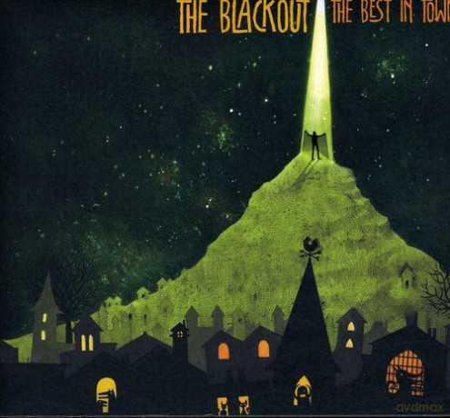 Blackout: The Best in Town [CD]