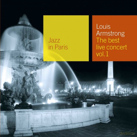 Louis Armstrong: The Best Live Concert Vol. 1 [CD]