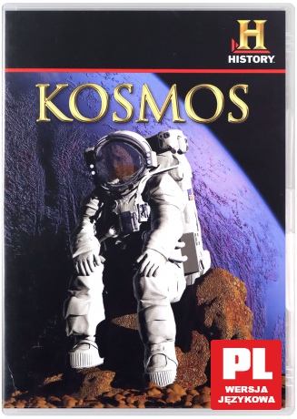 Kosmos - Tajemnice Wszechświata 27: Druga Ziemia [DVD]