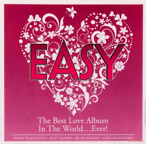 The Best Love Album [CD]
