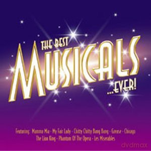 The Best Musicals...Ever! [2CD]