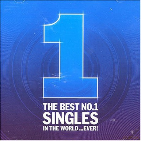 The Best Number 1 Singles In The World... Ever! [CD]
