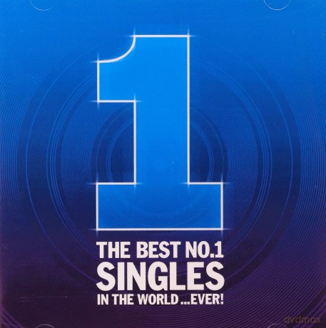 The Best Number 1 Singles In The World... Ever! [CD]