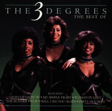 Three Degrees: The Best Of [CD]