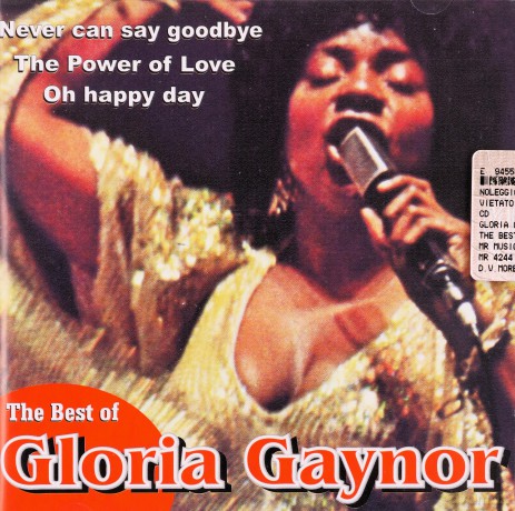 Gloria Gaynor: The Best Of [CD]