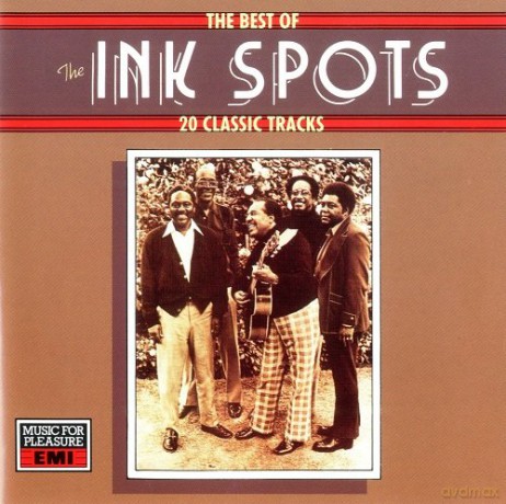The Ink Spots: The Best Of [CD]