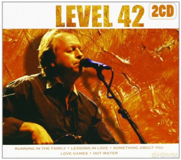 Level 42: The Best Of [2CD]