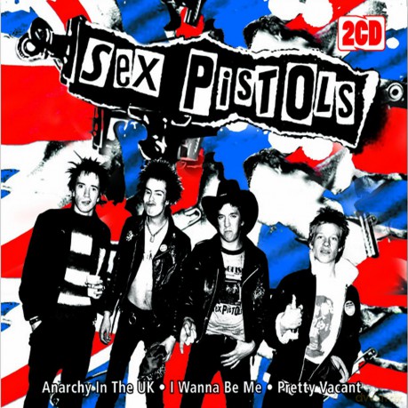 Sex Pistols: The Best Of [2CD]